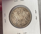 1913 Prussia 2 Mark - Silver Jubilee - Silver L2