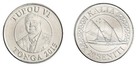 Tonga 20 Seniti  2015-2022  Km  228  Mint X 10 Pcs