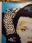 Stevie Nicks Sometimes It s A Bitch  Original Promo Poster 1991 Giant Size  Rare