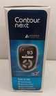 Contour Next Blood Glucose Monitoring System Kit