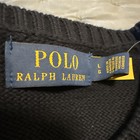 Polo Ralph Lauren Large Men s Cotton Crewneck Sweater Navy Nwt