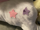 Amuse Unicorn No Cony Big Yellow Lying Down Crane Prize Plush Japan Wt