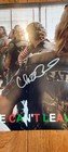 Chazz Palminteri Autographed Signed Bar 11x14 Photo Now Youse Cant Leave Bas