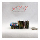 Romance Novels 10 Pc Prop Books In Dollhouse Miniature Scale 1 12 Scale