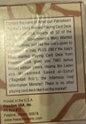 Iraq s Most Wanted Authentic Playing Cards Limited Edition Joker Vtg Sealed Deck
