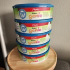 Lot Of 5 - Playtex Baby Diaper Genie Refill Each Holds 270 Diapers