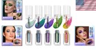 Glamorous Holographic Eye Glitters