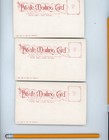 Lot Of Three 1901 Pan American Exposition Postcards  Buffalo Ny Expo