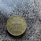 2002 Euro 10 Cents Germany Coin Rare Excellent Condition