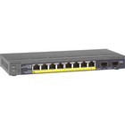 Netgear Prosafe Gs110tp Ethernet Switch