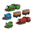 Thomas   Friends 8pc Train Multi Pack W  Exclusive Thomas Sodor Adventure Nib