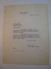 Original Correspondence 12-17-1934 Mary O dare  Bonnie   Clyde Gang  Hamilton