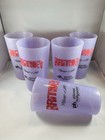 Britney Spears  piece Of Me  Residency Souvenir Cup - 5 Cup Set