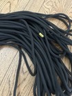 Heavy Duty Professional Climbing Rope  32 Feet Long   11mm Thick Used Retired