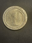 Royal Hotel Casino  1 Slot Gaming Token Las Vegas Nevada - 1992 T557