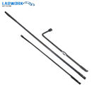 Spare Tire Lug Wrench Tool Removal Kit For Ford F250 F350 F450 Super Duty