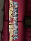 Michael Jordan 5 Piece Collector Plates Set     soaring Above The Rest     excellent