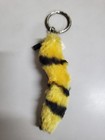 Esso Exxon Mobil Put A Tiger In Your Tank Tiger Tail Key Ring Chain Fob