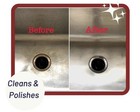 New Wenol Metal Cleaner   Polish Set  Red   Blue Tube 4oz Each Lot Of 2 Nib