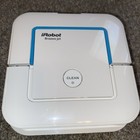 Irobot Braava Jet 240 App Controlled Mopping Robot W  12 Cleaning Pads   Nice 