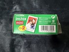 Sealed Fujifilm Instax Mini Instant Film 10 Sheets X 2 Packs  20 Total Pictures 
