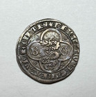 1354-1378  Duchy Of Milan - Ar Grosso Of Galeazzo Ii Visconti 