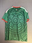 Adidas Mexico National Team Men s Green white red Soccer Jersey Size L