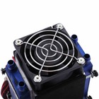 12v 576w 8 Chip Aluminum Tec1-12706 Low Noise Peltier Diy Thermoelectric Cooler