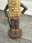 Mr Peanut Coin Bank Planters Peanut Original Vintage Cast Iron Coin Bank Promo
