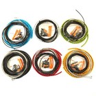 Alligator I-link 5mm Bicycle Brake Cable Set Superior Shine For Road Bike