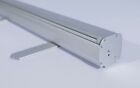 33     81  Retractable Roll Up Banner Stand Business   Store Sign Holder Display