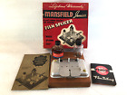 Vintage Mansfield Junior Film Splicer 8 And 16mm Silent Or Sound With Box