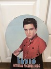 Vintage Elvis Presley Record Store Display - Limited Edition Picture Disc Holder