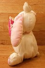 Puffalump Bunny Rabbit 9  Fisher Price Nylon Stuffed Plush Animal