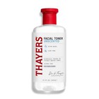 Unscented Witch Hazel Facial Toner 12 Oz Aloe Vera Glycerin Sensitive Skin Vegan