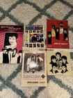Vintage 80s Duran Duran Collectors Bundle - 7pc Lot