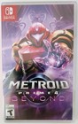 Metroid Prime 4  Beyond Switch Brand New Game Special  2025 Shooter 
