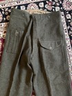 Ww2 British P40 Battle Dress Trouser Copy Norwegian