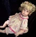 Haunted Doll Vessel Spirit Fae Of Transformation  Renewal And Reclamation