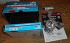 Vintage Abu Garcia Ambassadeur Pro Max 3600 Baitcasting Reel in Box very Nice 
