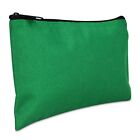 Dalix Bank Bags Money Pouch Security Deposit Utility Zipper Coin Bag Green 2    