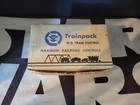 H o  Control Pack Working Mrc Trainpack Ho Train Vintage W Box