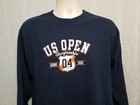 2004 Us Open Championships Flushing Meadows New York Adult Large Blue Tshirt