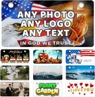 Personalized License Plate Custom Name Text Colors You Design Car License