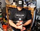 Skuller Metals Short Sleeve Tee