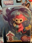 New Fingerlings Melon   Kiki Interactive Baby Monkey Authentic Wowwee Cute 