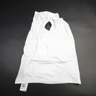  Adidas Padded Compression Top Men s White New With Tags L