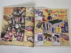 1996 Kmart Christmas Wishes Holiday Toy Catalog Vintage Advertising Catalog
