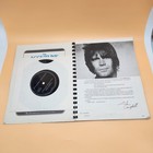 Vintage Glen Campbell Guitar Instruction Book Spiral Lp 1970s Complete Pick Folk