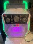 The Singing Machine Sml2200 Glow Bluetooth Cdg Karaoke Machine